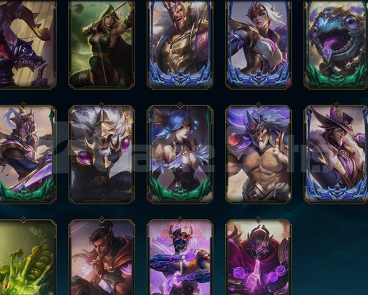 Euw dia2 15lp acc