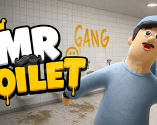 Mr Toilet