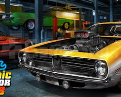 Car Mechanic Simulator 2018