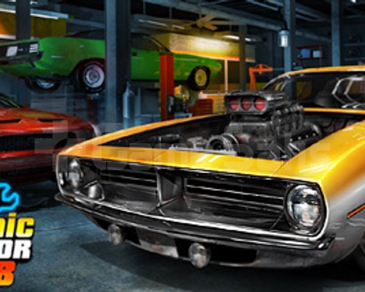Car Mechanic Simulator 2018