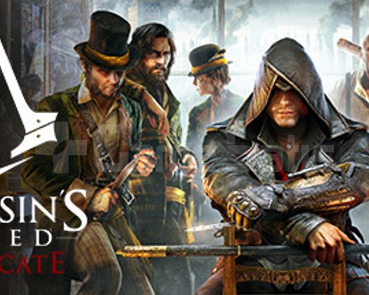 Assassins Creed Syndicate