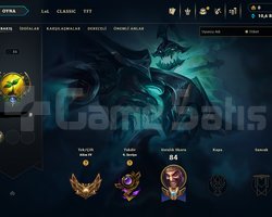 TR FRESH HANMADE GOLD 4 94 LP +30 LP 83W