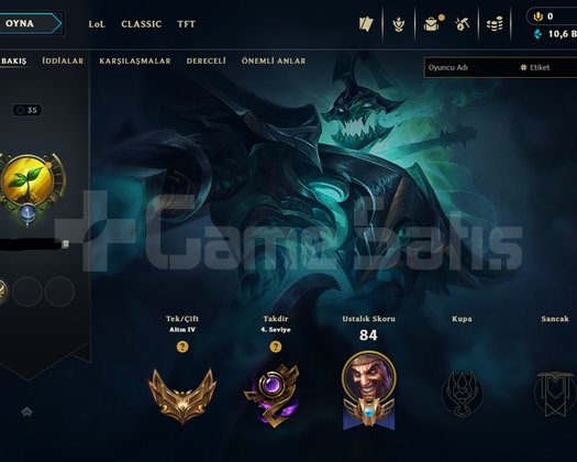 TR FRESH HANMADE GOLD 4 94 LP +30 LP 83W