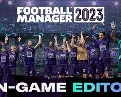 Football Manager 2023 In game Editor