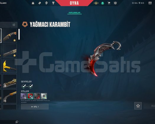 8 BIÇAKLI FULL+FULL ÖMÜRLÜK HESAP