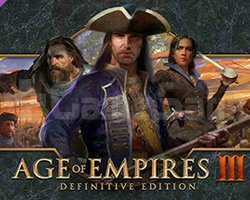Age of Empires III Definitive Edition