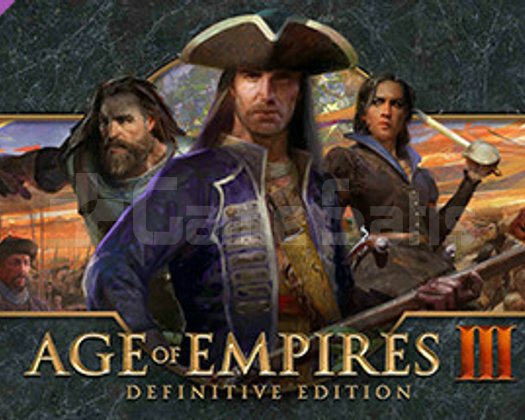 Age of Empires III Definitive Edition