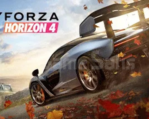 Forza Horizon 4