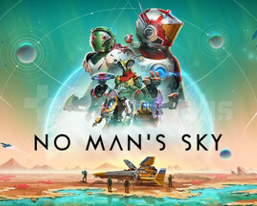 No Mans Sky