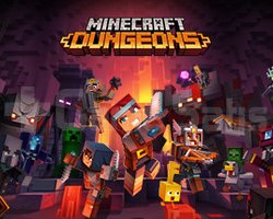 Minecraft Dungeons