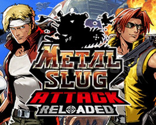 METAL SLUG ATTACK RELOADED