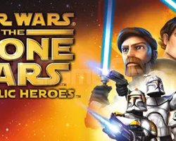 STAR WARS The Clone Wars Republic Heroes