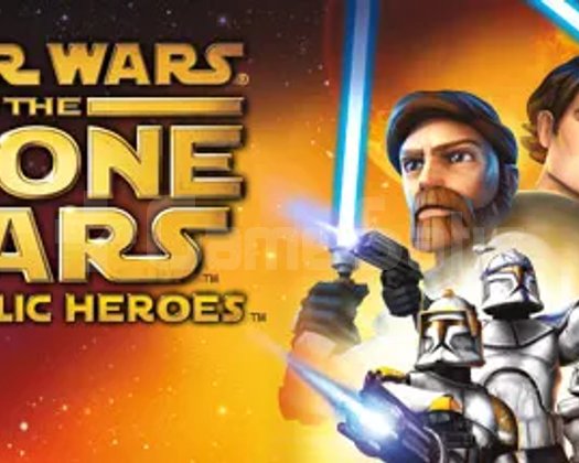 STAR WARS The Clone Wars Republic Heroes