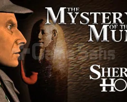 Sherlock Holmes The Mystery of the Mummy