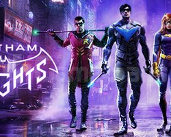 Gotham Knights