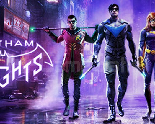 Gotham Knights