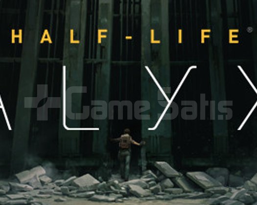 Half Life Alyx