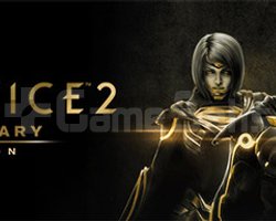 Injustice 2 Legendary Edition