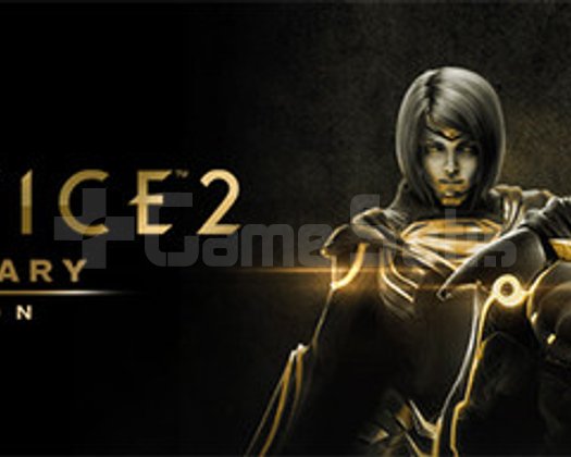 Injustice 2 Legendary Edition