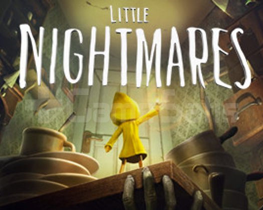 Little Nightmares Enhanced Edition