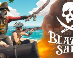Blazing Sails