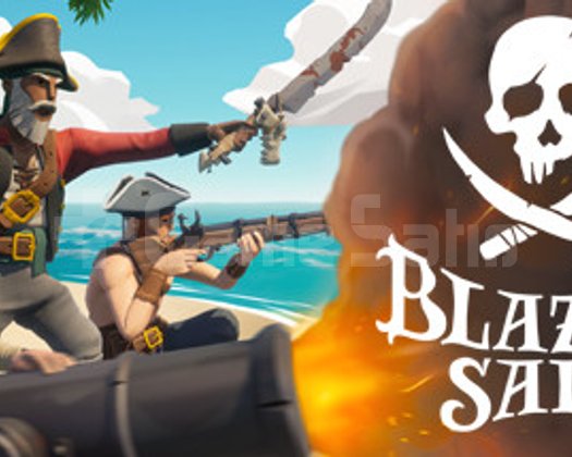 Blazing Sails