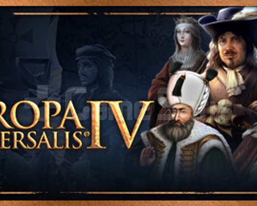 Europa Universalis 4