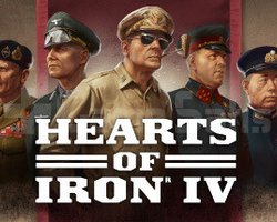 Hearts of Iron 4