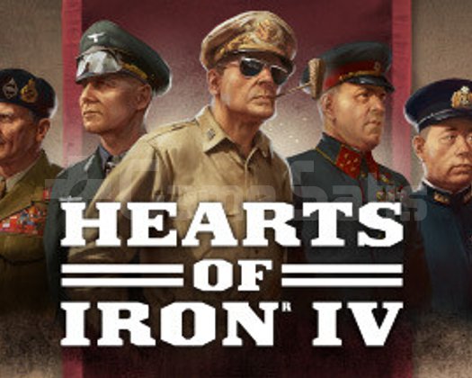 Hearts of Iron 4