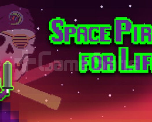 Space Pirates for Life
