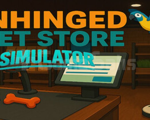 Unhinged Pet Store Simulator