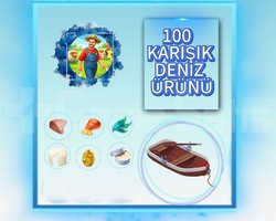 100 adet tüyıstakozbalbalıkbalmumukeçi p