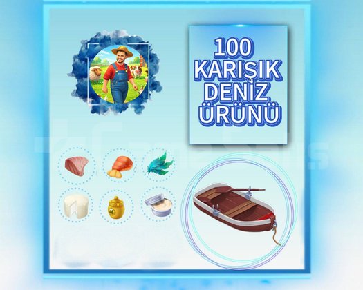 100 adet tüyıstakozbalbalıkbalmumukeçi p