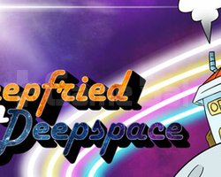 Deepfried in Deepspace