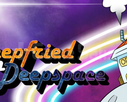 Deepfried in Deepspace