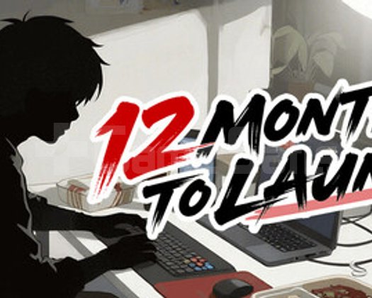 12 MONTHS TO LAUNCH