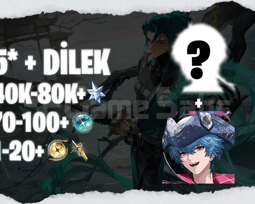 EU | UL35+ Brant + 5* + 40K+ Astrite