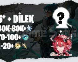 EU | UL35+ Ciaccona + 5* + 40K+ Astrite