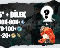 EU | UL35+ Augusta + 5* + 40K+ Astrite