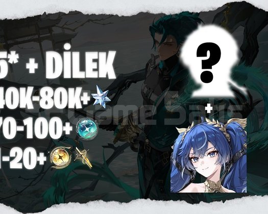 EU | UL35+ Luno + 5* + 40K+ Astrite