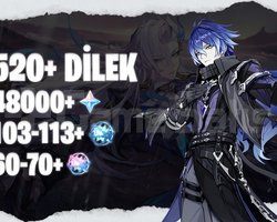 EU | MR50+ Flins + 48K+ Köken