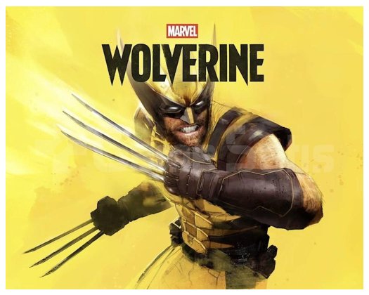 Marvels Wolverine Deluxe Ed. / Primary