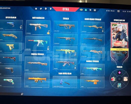 497 LEVEL TR ZÜMRÜT 3 169 SKİN