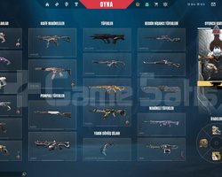 Champions 21-23 Vandallı 500+lvl