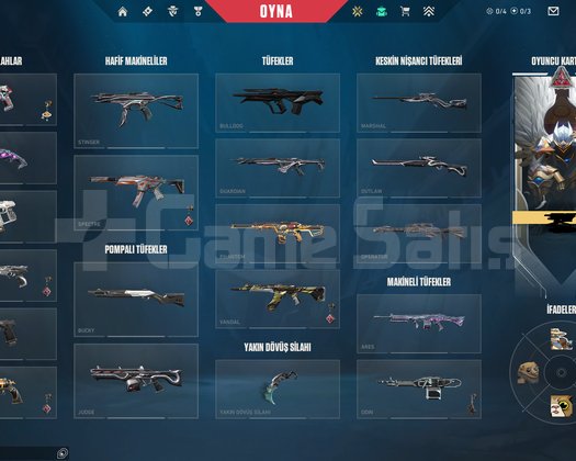 Champions 21-23 Vandallı 500+lvl