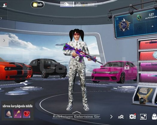 113 destansı çift m4