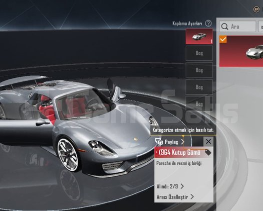 Çift porshe çift m4 başlangıç hesabı