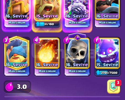 Clash Royale