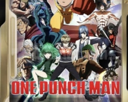 One punc Man kartı sitenin en ucuzu