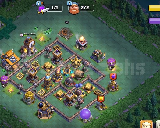 Clash Of Clans Th18 Full